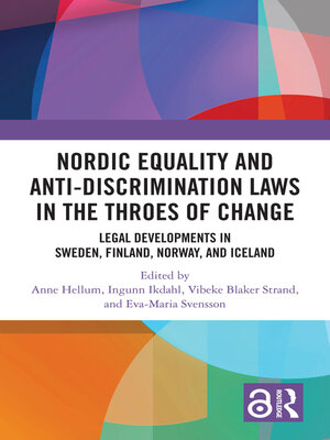 cover image of Nordic Equality and Anti-Discrimination Laws in the Throes of Change